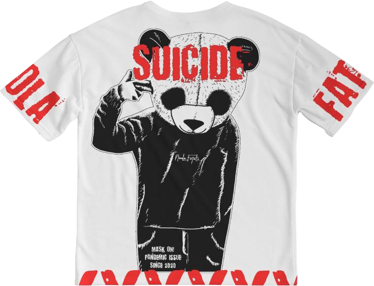 Suicide / Heavyweight Tee