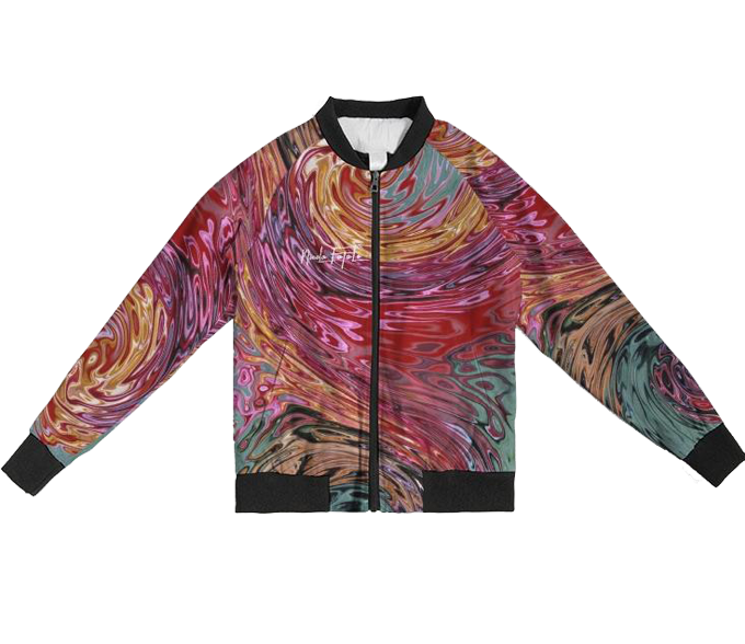 SWLR / Bomber Jacket / By Nicola Fatale - Nicola Fatale