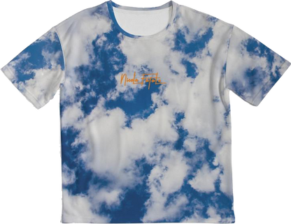 Elements / Cloud / Heavyweight Tee / By Nicola Fatale - Nicola Fatale